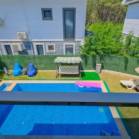 Villa Akdamar Fethiye